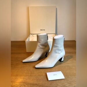 Timeless Reike Nen Light Beige Ankle Boot Size 35 / US 5